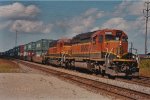 BNSF 6788 East